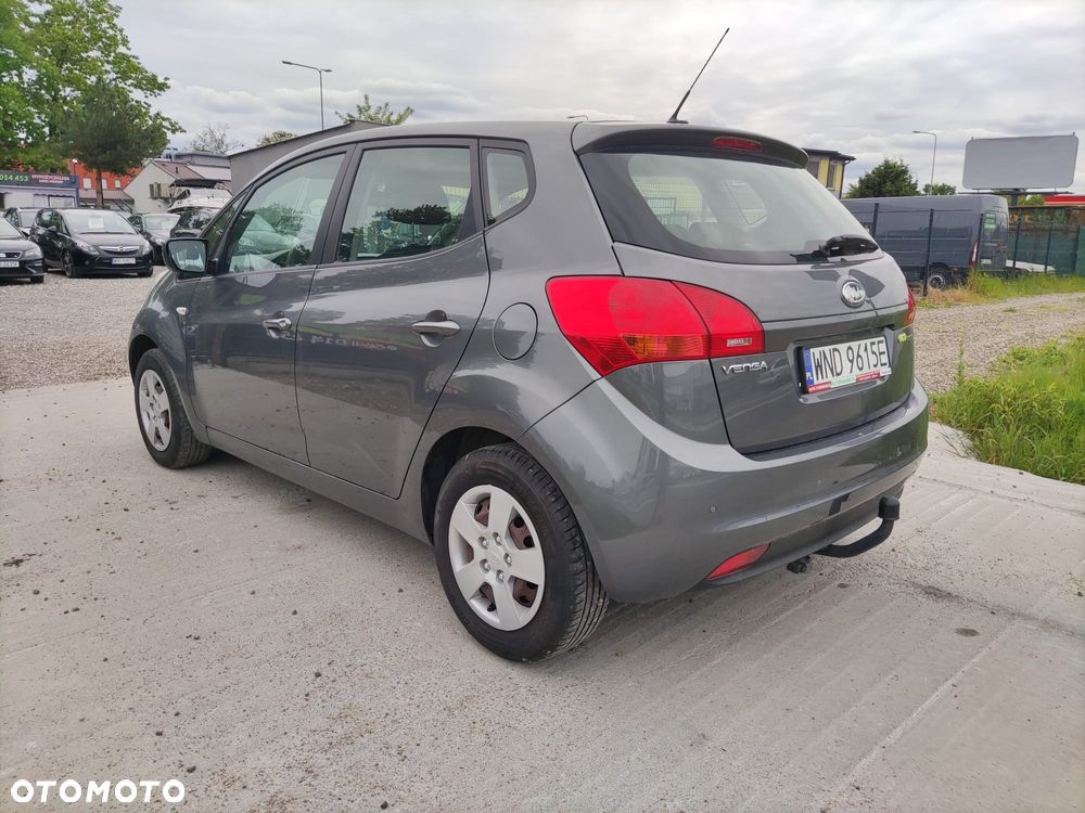 Kia Venga 1.4 Business Line - 7