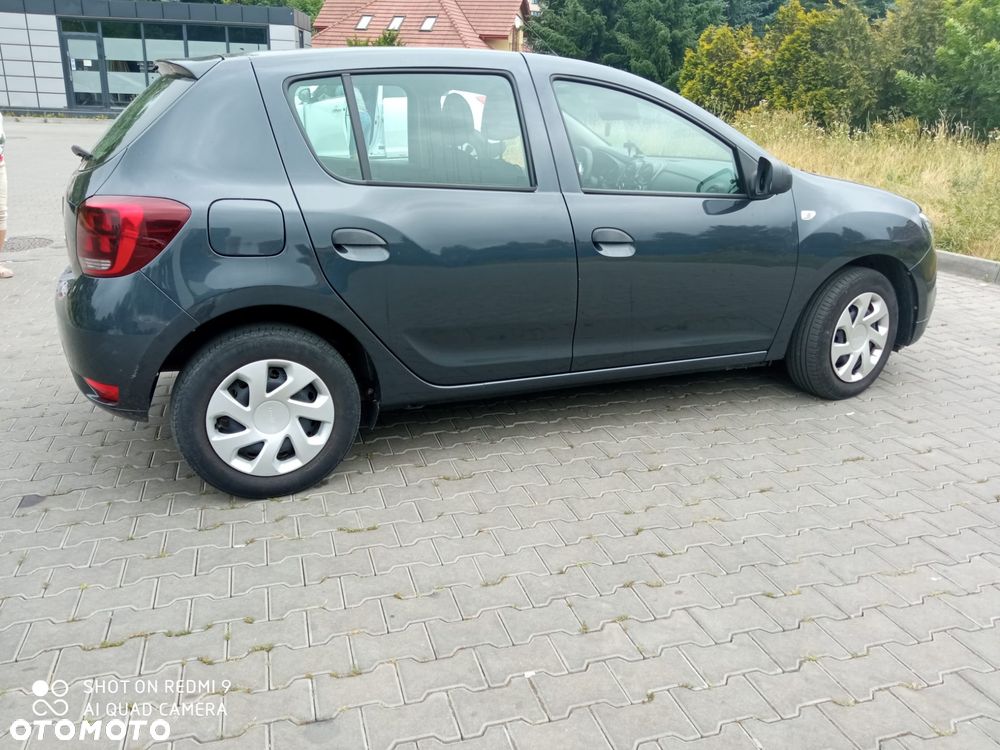 Dacia Sandero - 4