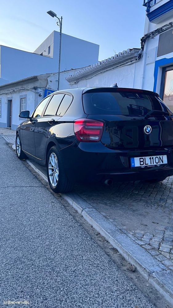 BMW 118 i Aut. - 18