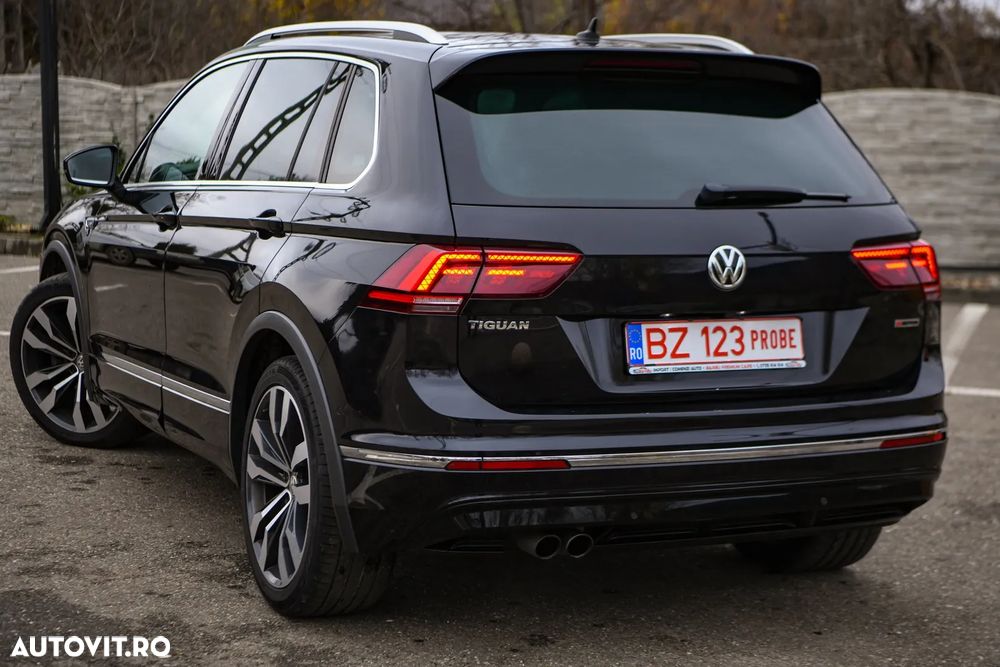 Volkswagen Tiguan 2,0 TSI OPF 4Motion DSG R-Line - 31