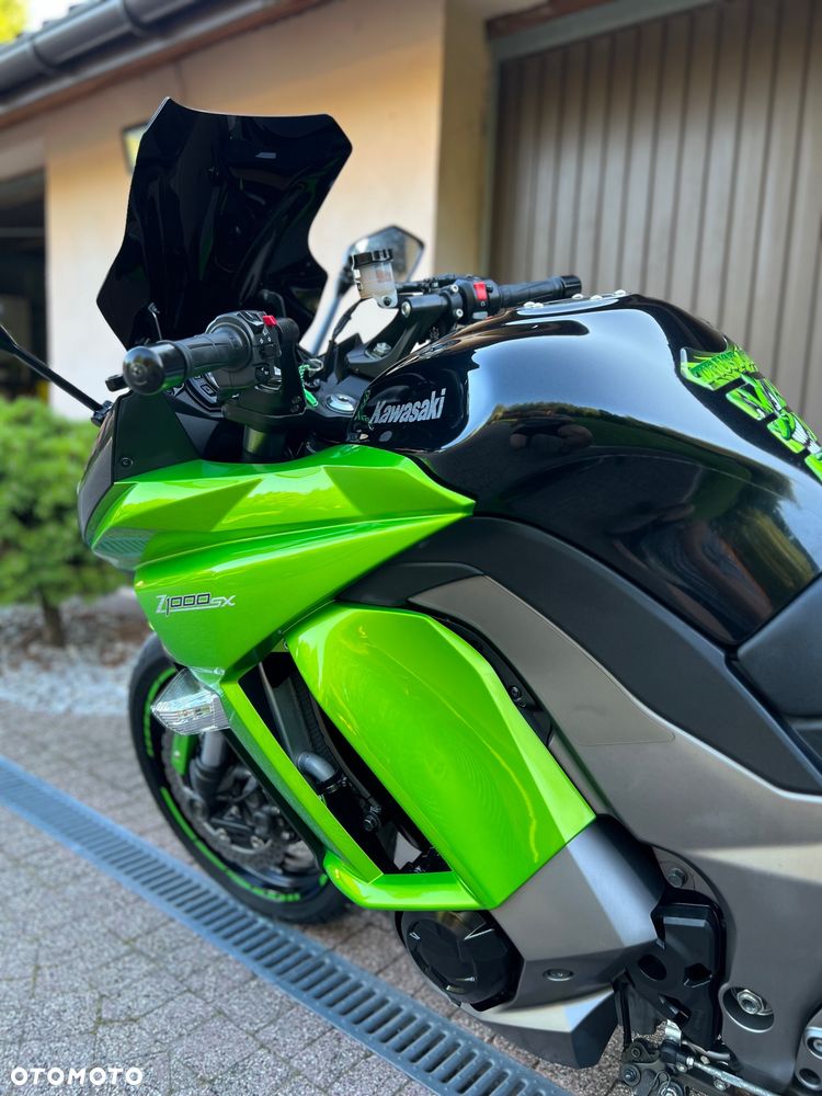 Kawasaki Z - 25