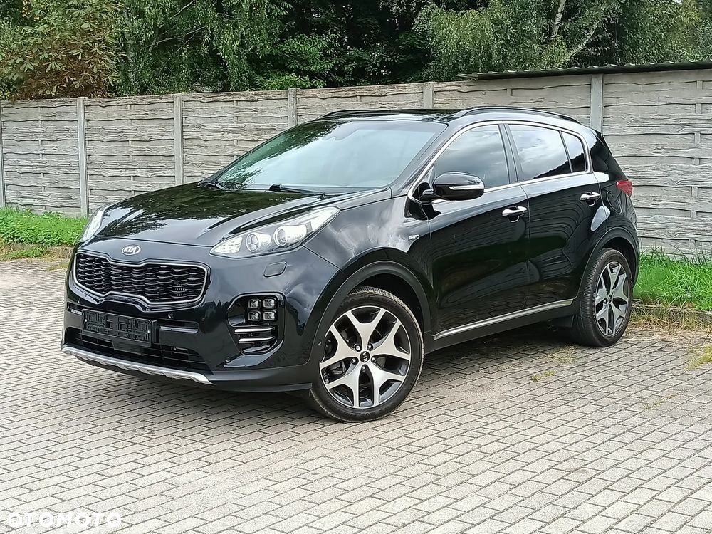 Kia Sportage - 38