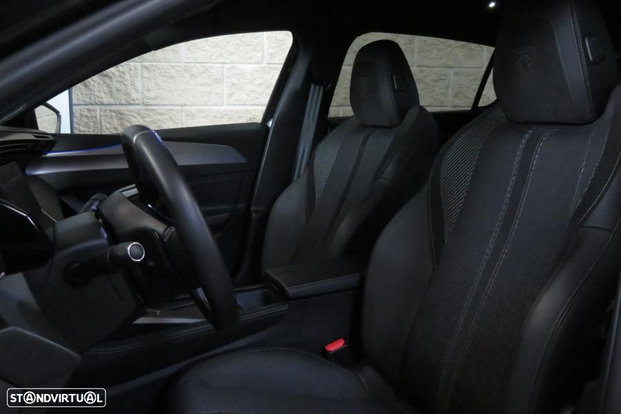 Peugeot 308 1.6 Hybrid GT e-EAT8 - 8