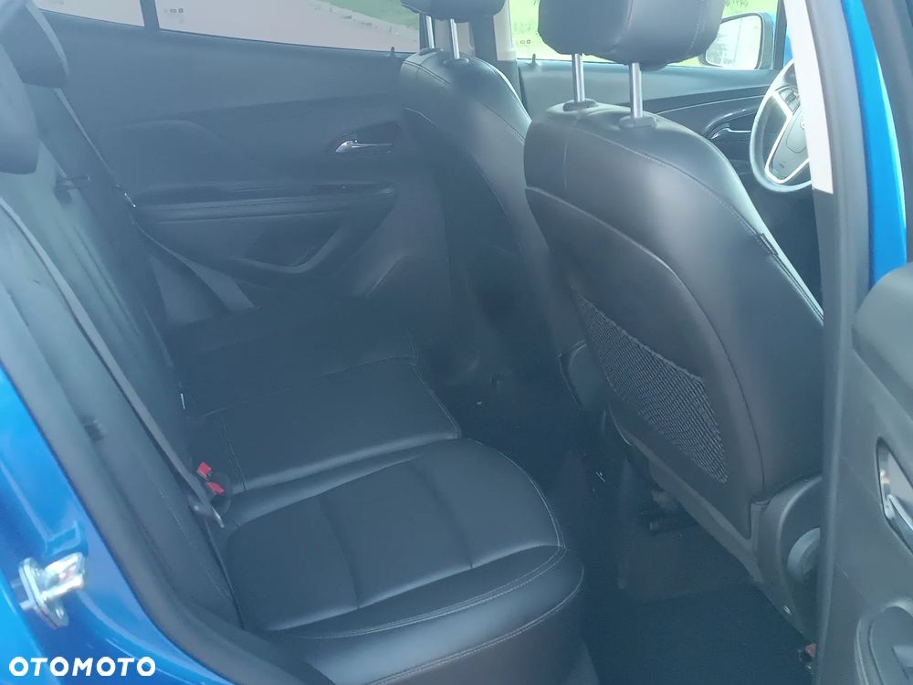 Opel Mokka - 10