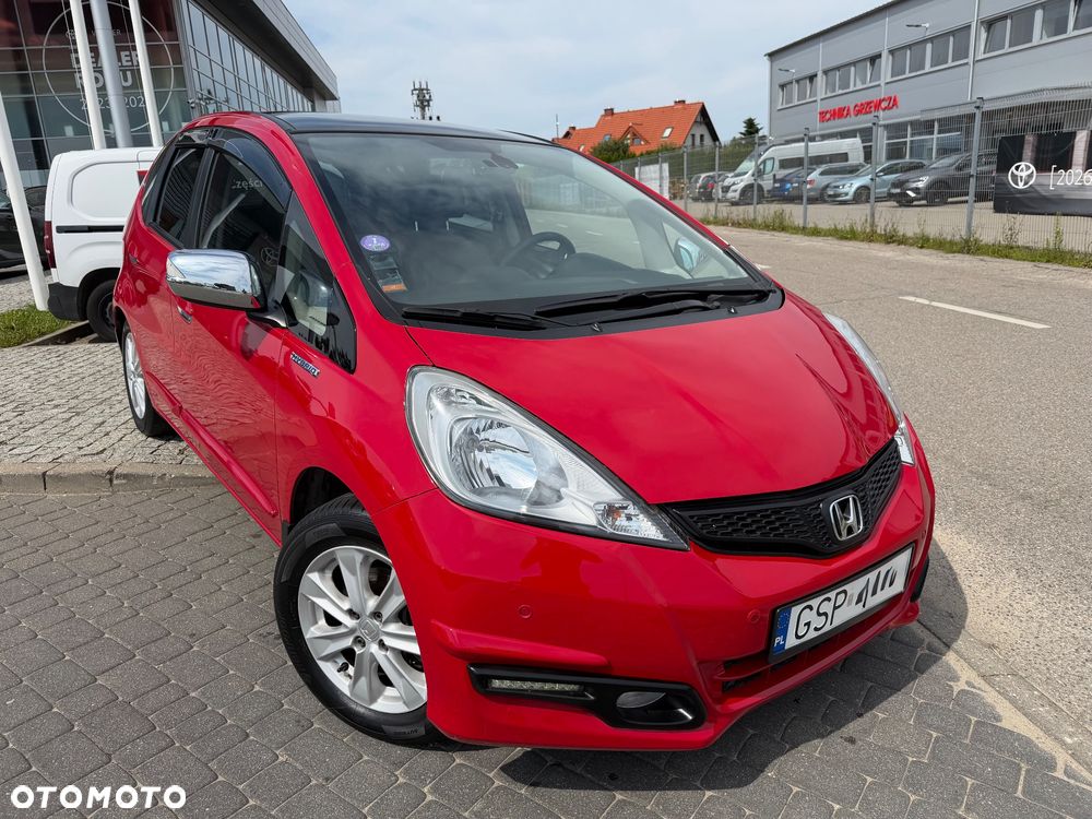 Honda Jazz 1.4 S CVT - 9