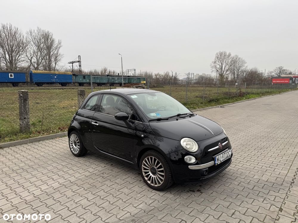 Fiat 500 1.4 16V Sport - 11