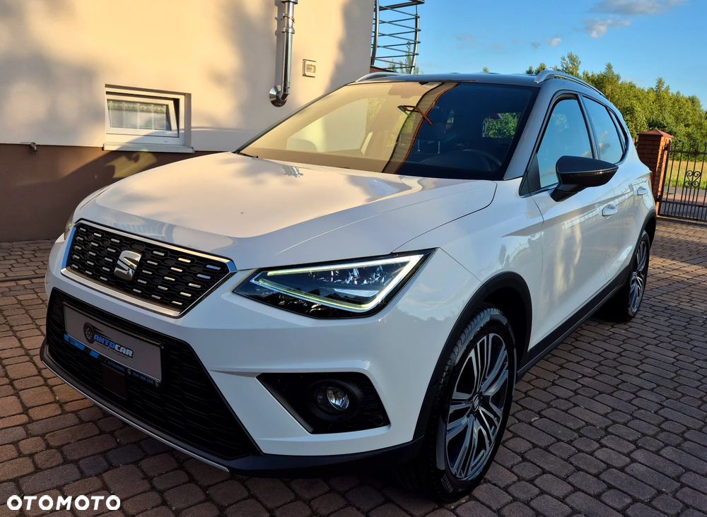 Seat Arona 1.0 TSI Xcellence S&S - 11