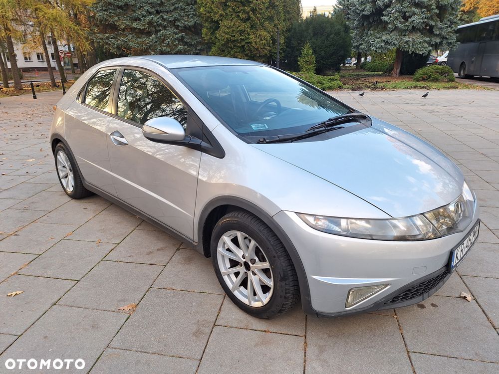 Honda Civic 1.8 Comfort - 2