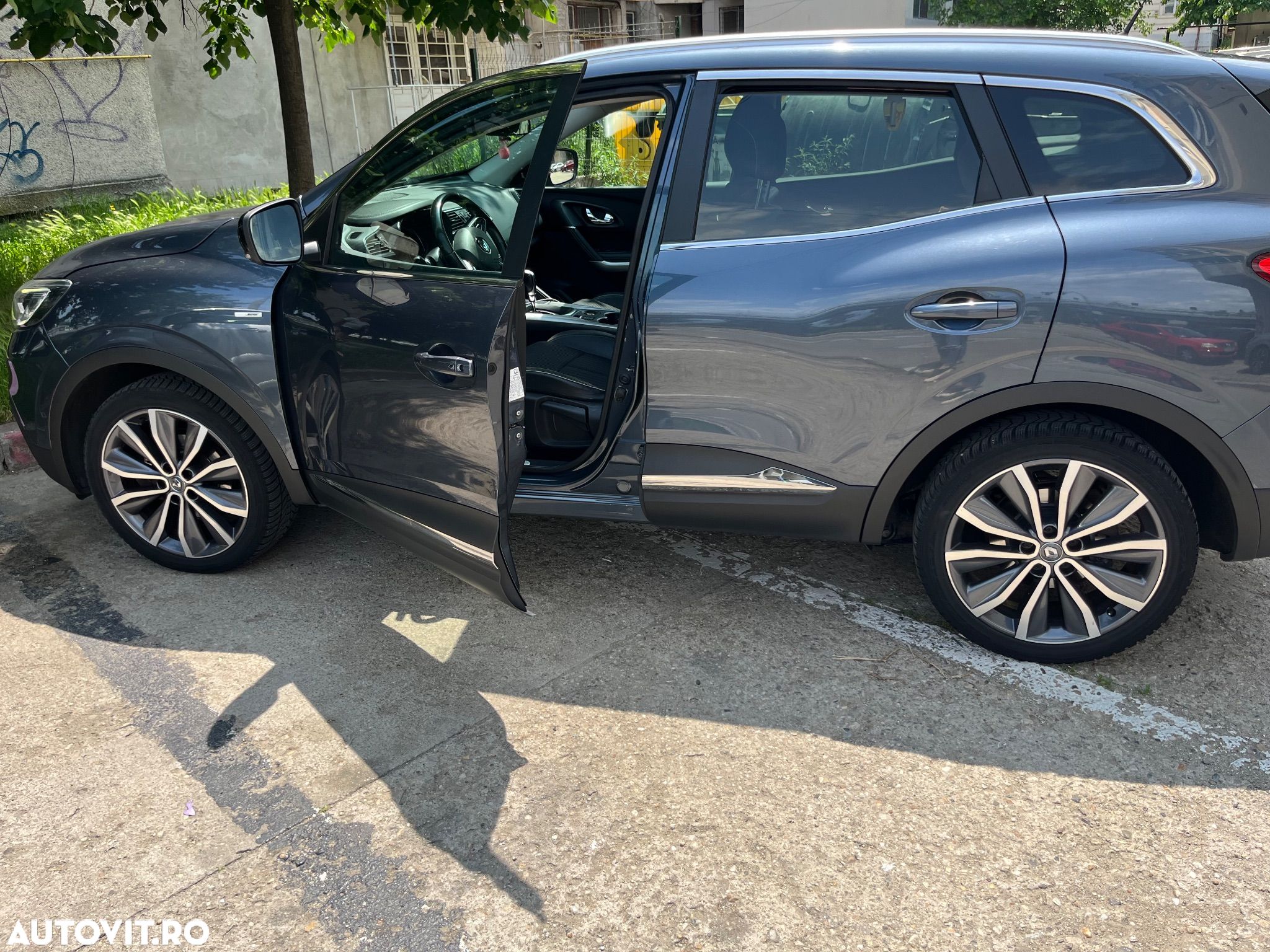 Renault Kadjar Energy dCi 110 EDC Bose Edition - 1