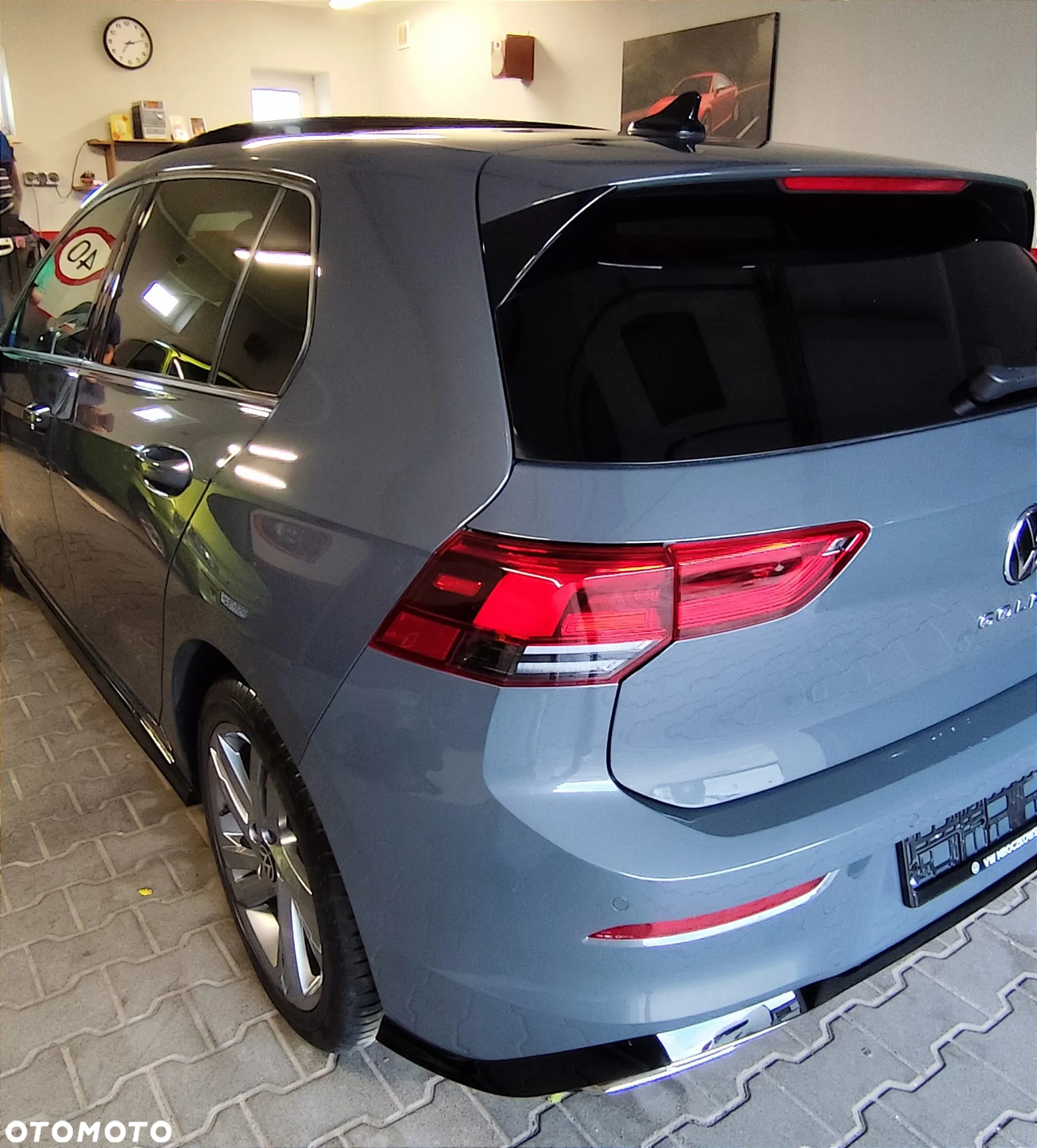 Volkswagen Golf 1.5 eTSI OPF DSG R-Line - 6