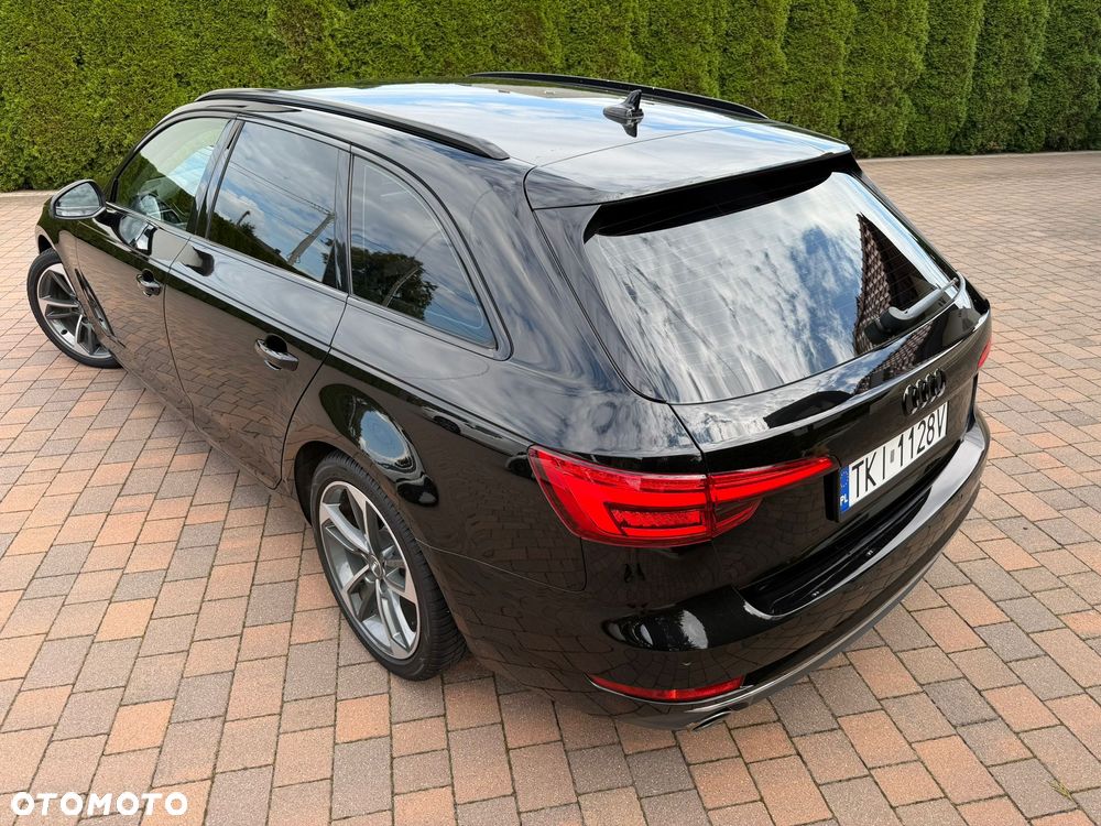 Audi A4 Avant 2.0 TFSI ultra S tronic sport - 35