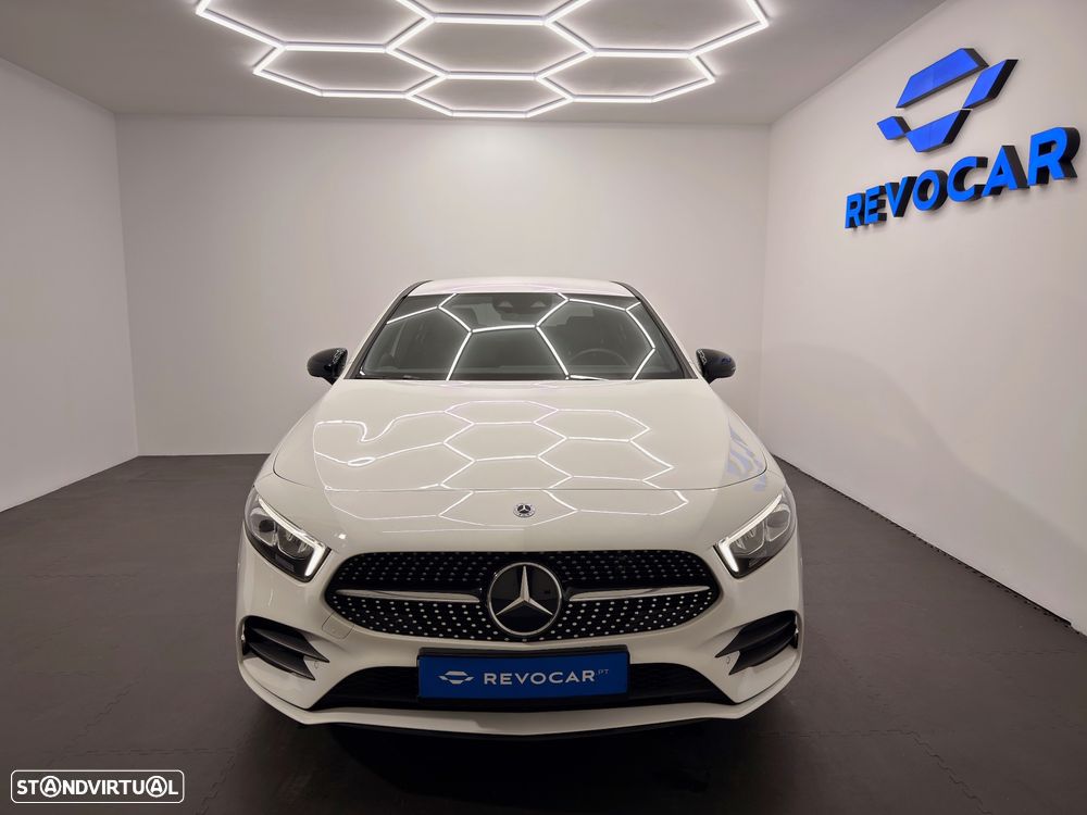 Mercedes-Benz A 250 Limousine e 8G-DCT AMG Line Advanced - 3