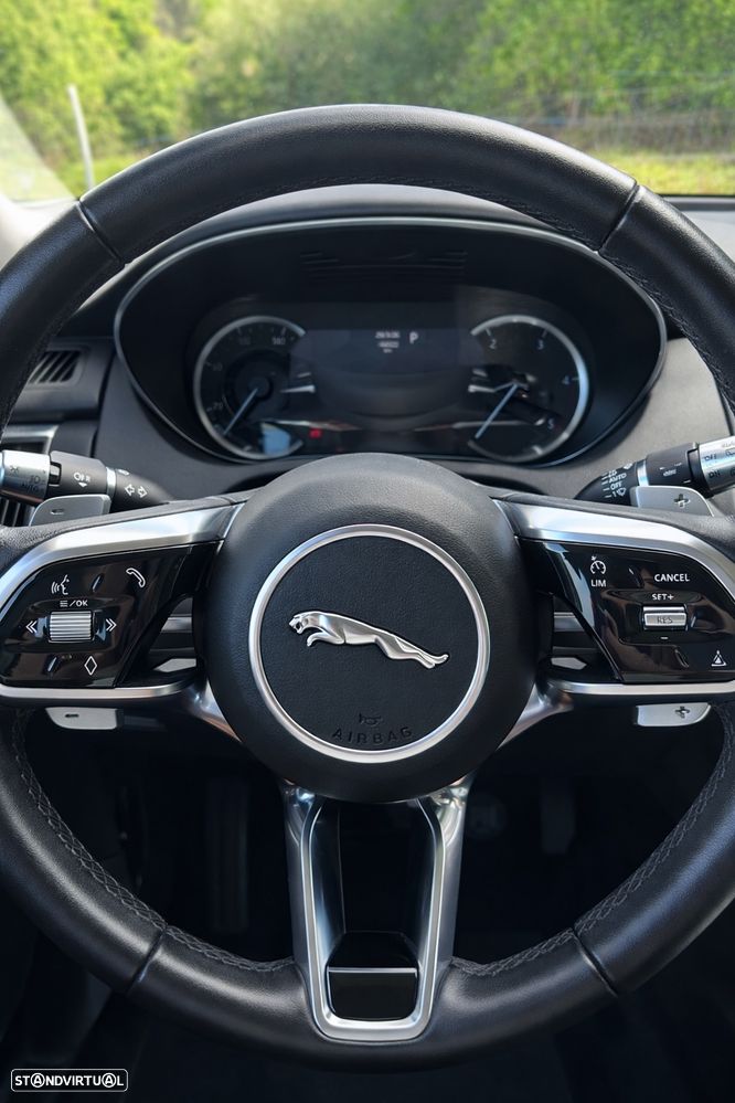 Jaguar E-Pace D200 AWD R-Dynamic HSE - 7