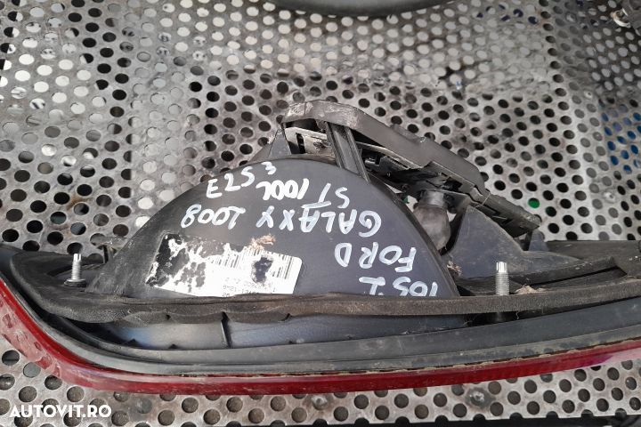 STOP STANGA PE HAYON  MX1253 Ford Galaxy 2 [2006 - 2010] - 2