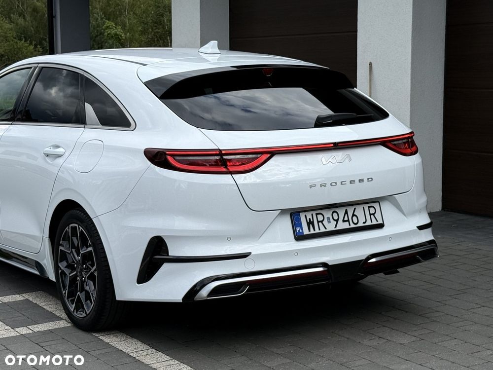 Kia ProCeed 1.5 T-GDI DCT7 OPF GT LINE - 37