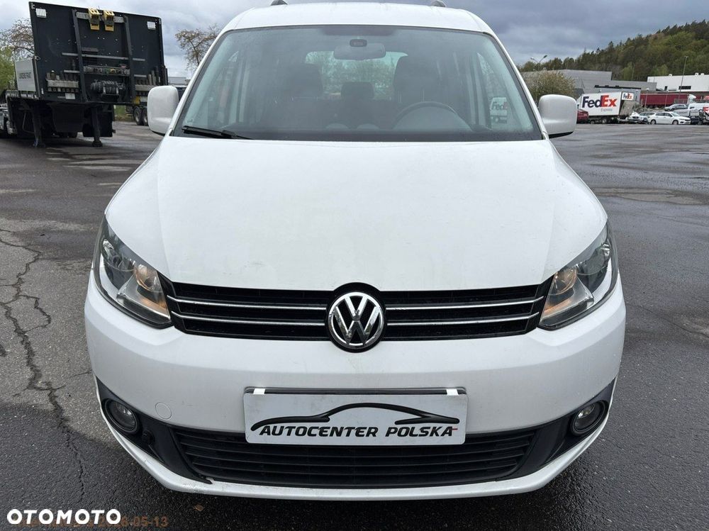 Volkswagen Caddy - 8