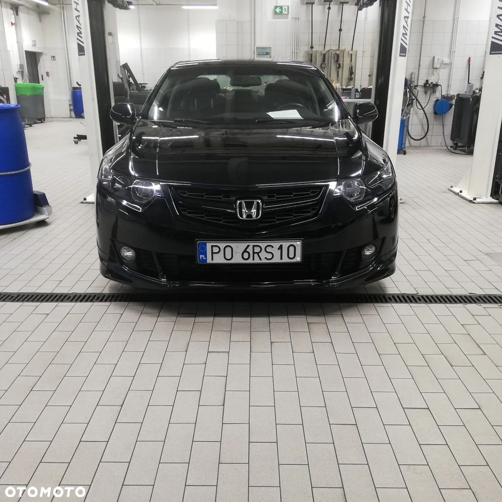 Honda Accord 2.2d Type S - 26