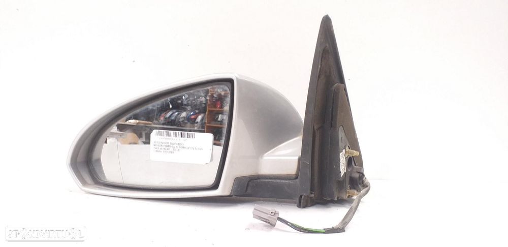 RETROVISOR ESQUERDO NISSAN PRIMERA BERLINA P12 - 1