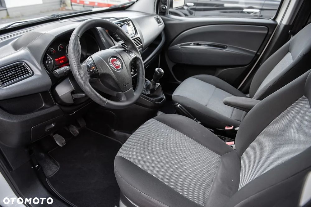 Fiat doblo - 11