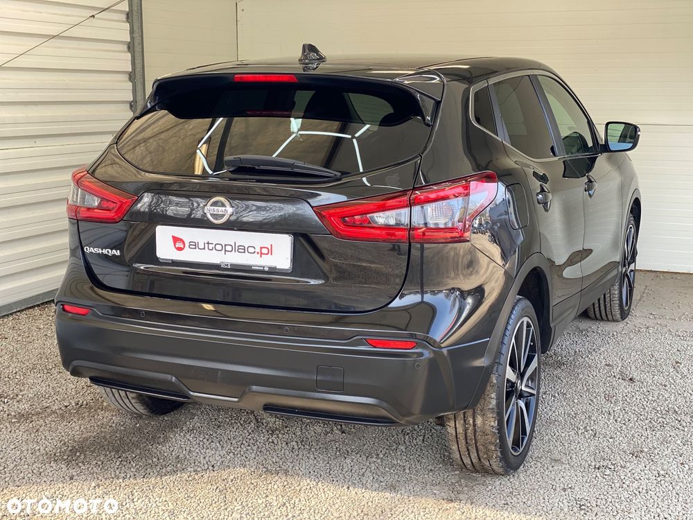 Nissan Qashqai 1.5 dCi DPF I-Way - 33