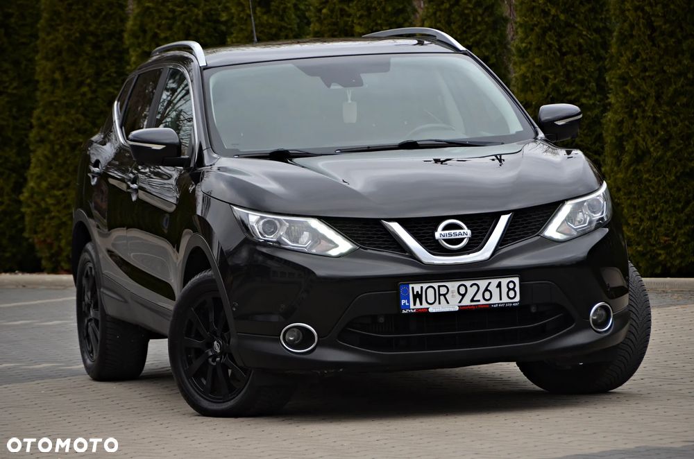 Nissan Qashqai 1.6 DCi Tekna+ - 7