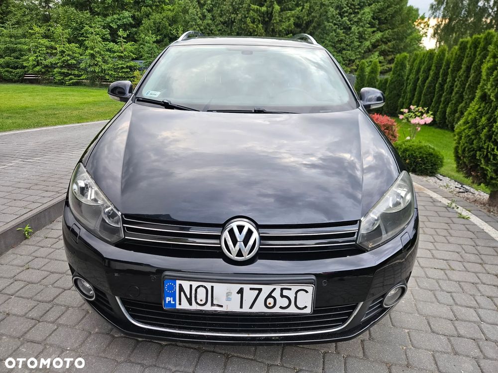 Volkswagen Golf 2.0 TDI Highline DSG - 2