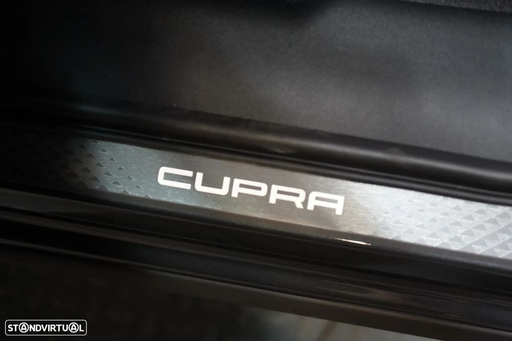 Cupra Terramar 1.5 eTSI DSG - 37