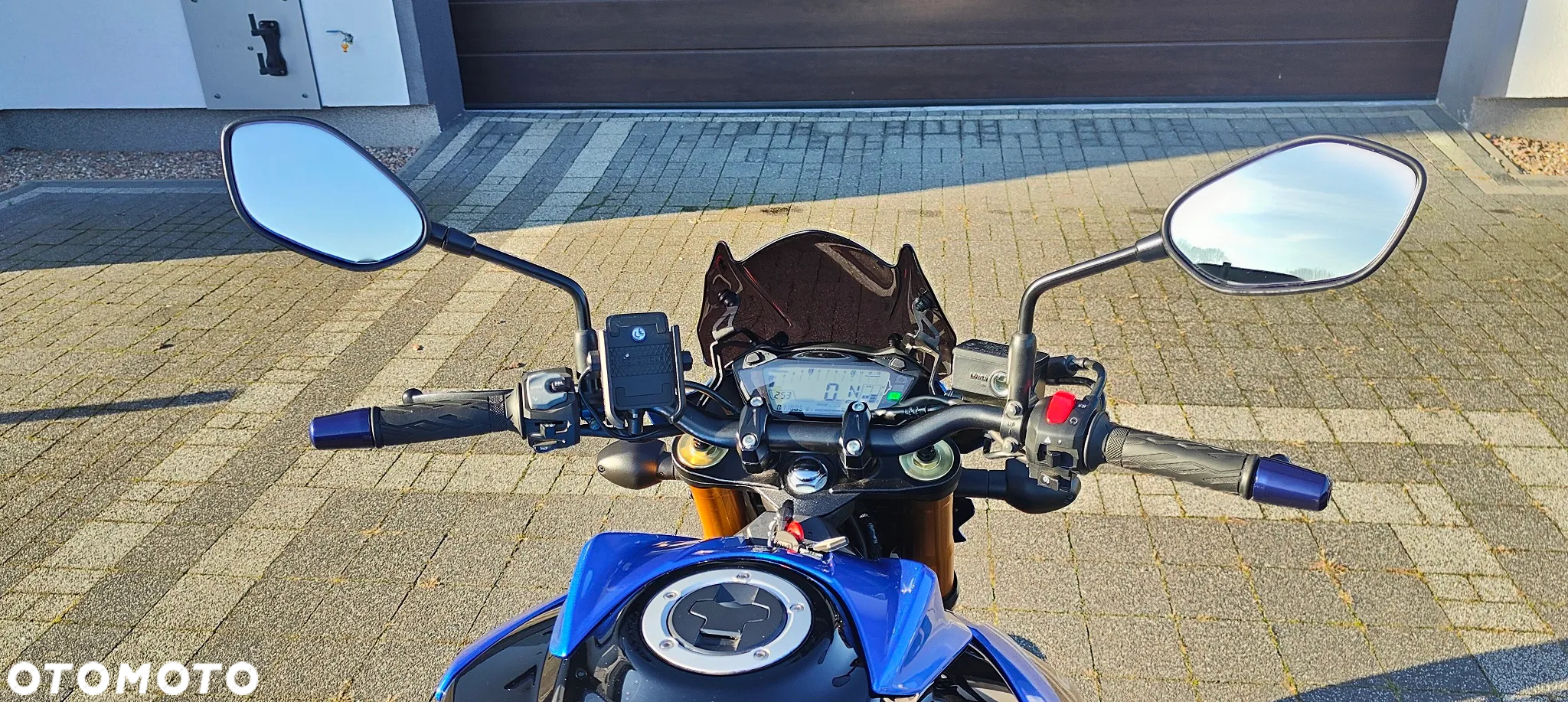 Suzuki GSX - 20