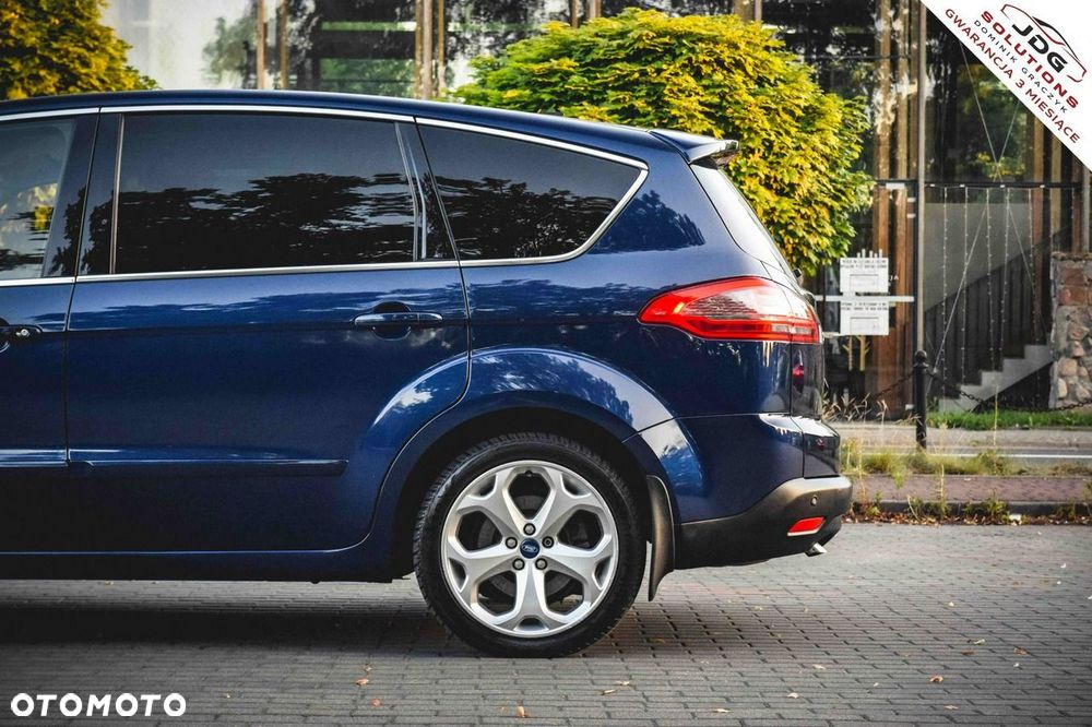 Ford S-Max 2.0 FF Titanium - 11