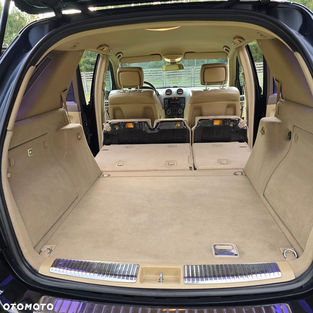 Mercedes-Benz ML 320 CDI 4-Matic - 10