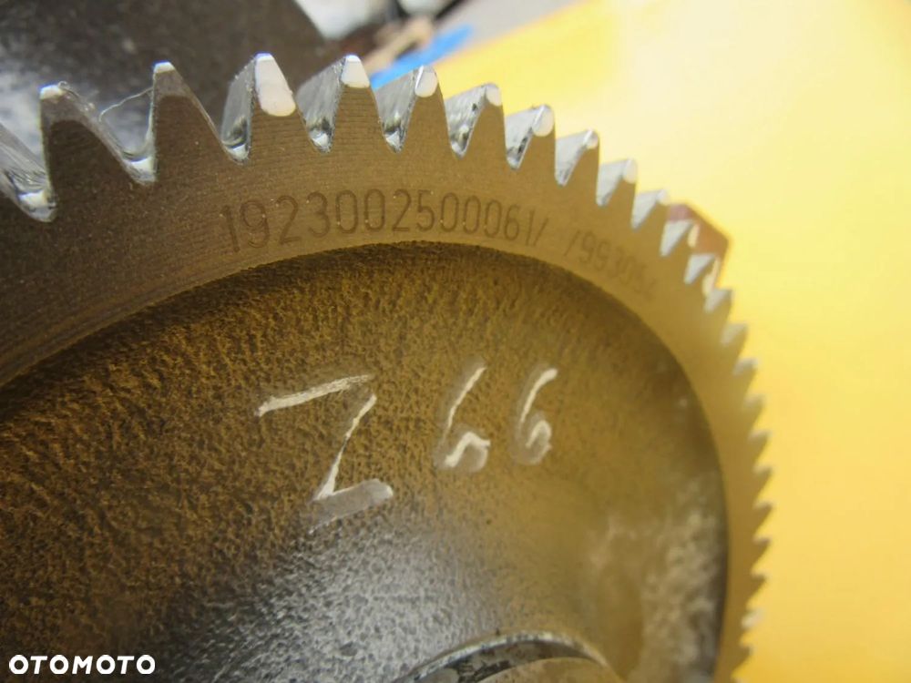 Hydrostat skrzyni bezstopniowej Case CVX150 - 10