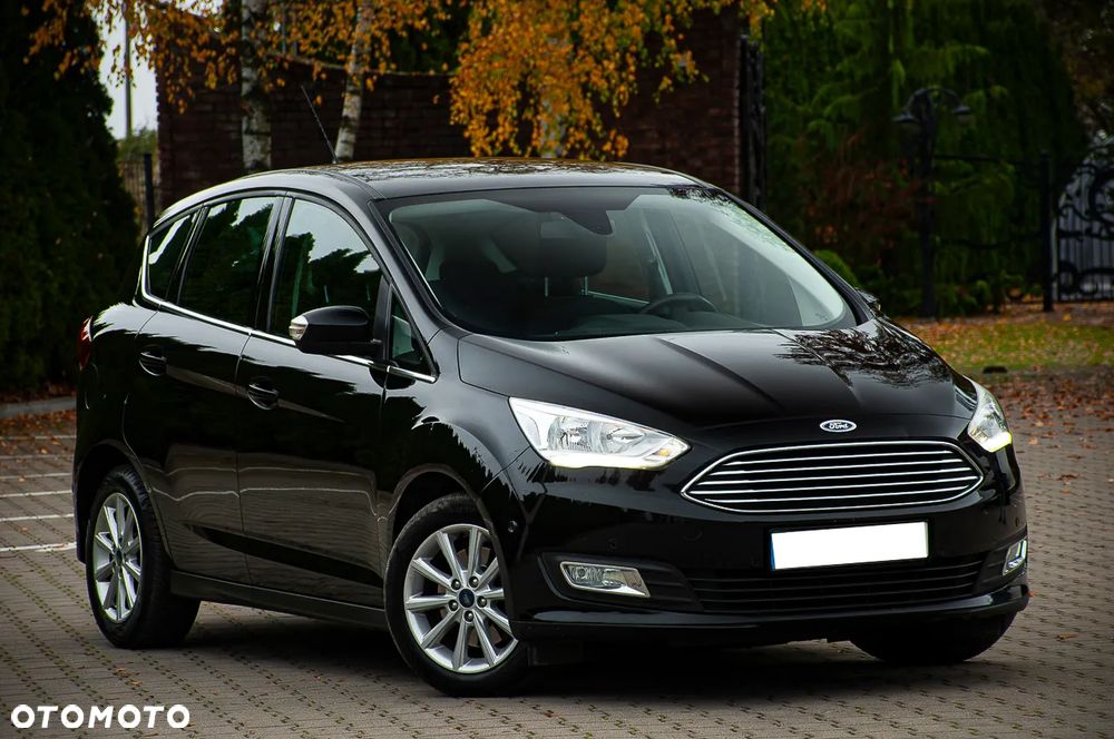 Ford C-MAX 1.5 EcoBoost STart-Stopp-System TITANIUM - 8