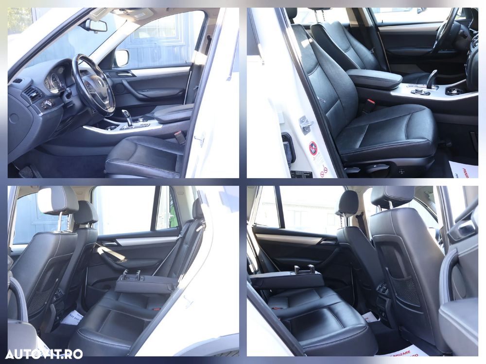 BMW X3 xDrive20d Aut. - 5