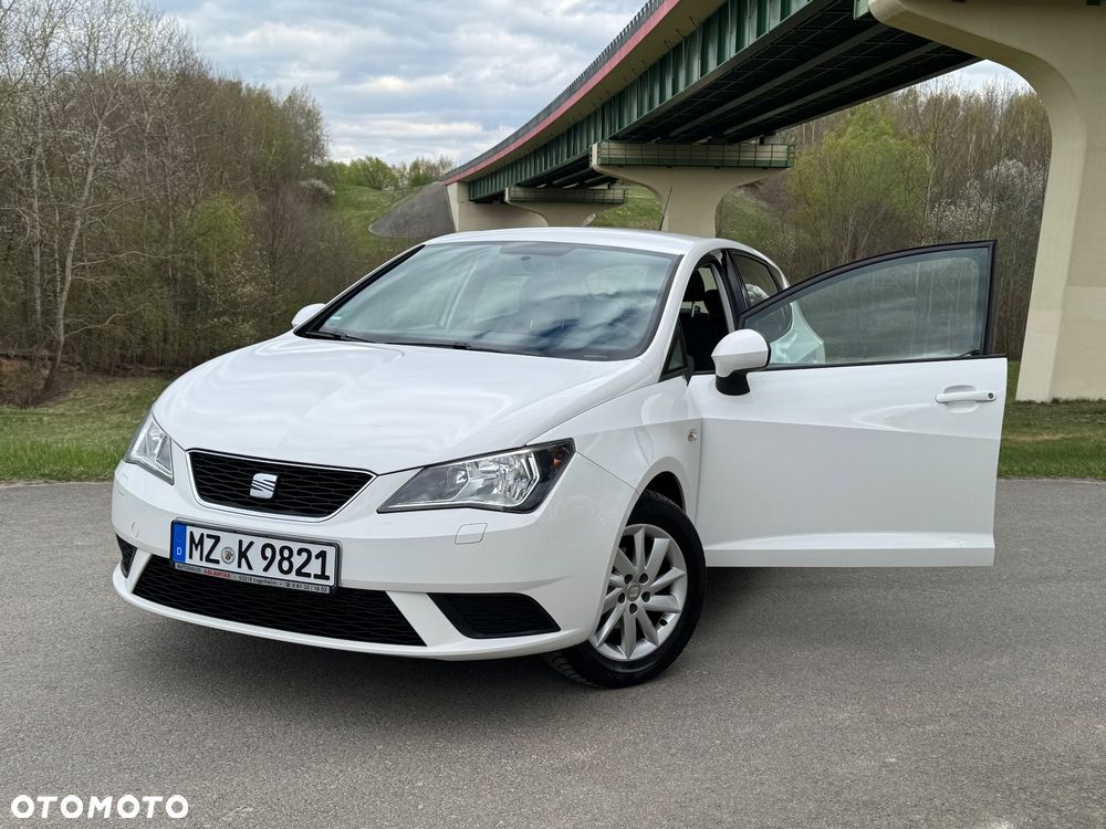 Seat Ibiza 1.2 12V Reference 4YOU - 7