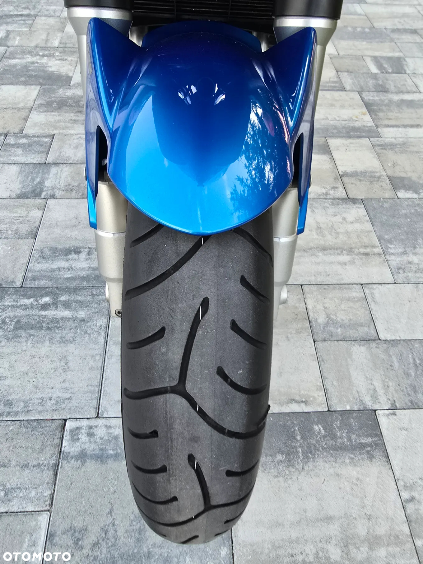 Yamaha FZ6 - 26
