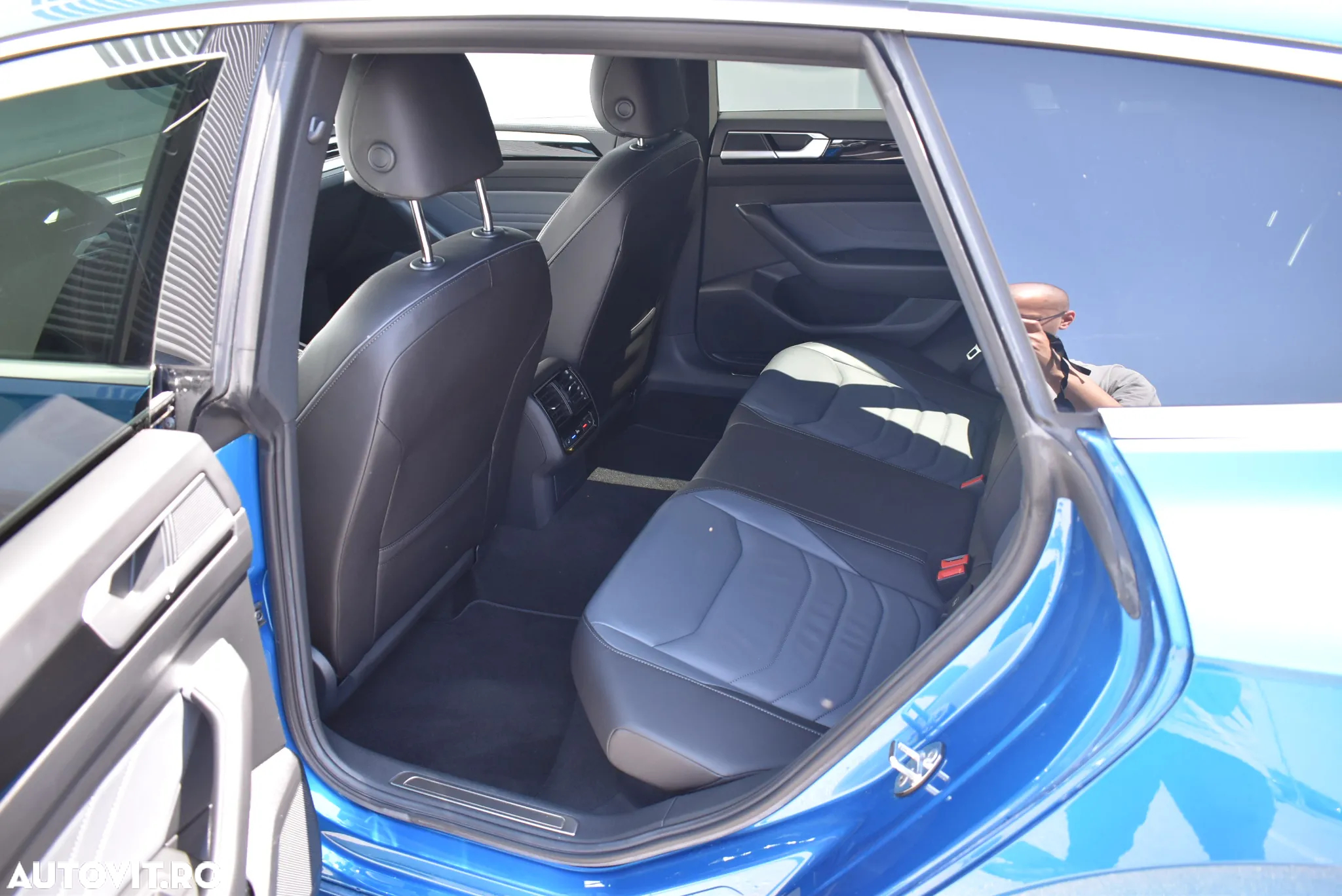 Volkswagen ARTEON Shooting Brake 1.4 eHybrid OPF DSG Elegance - 25