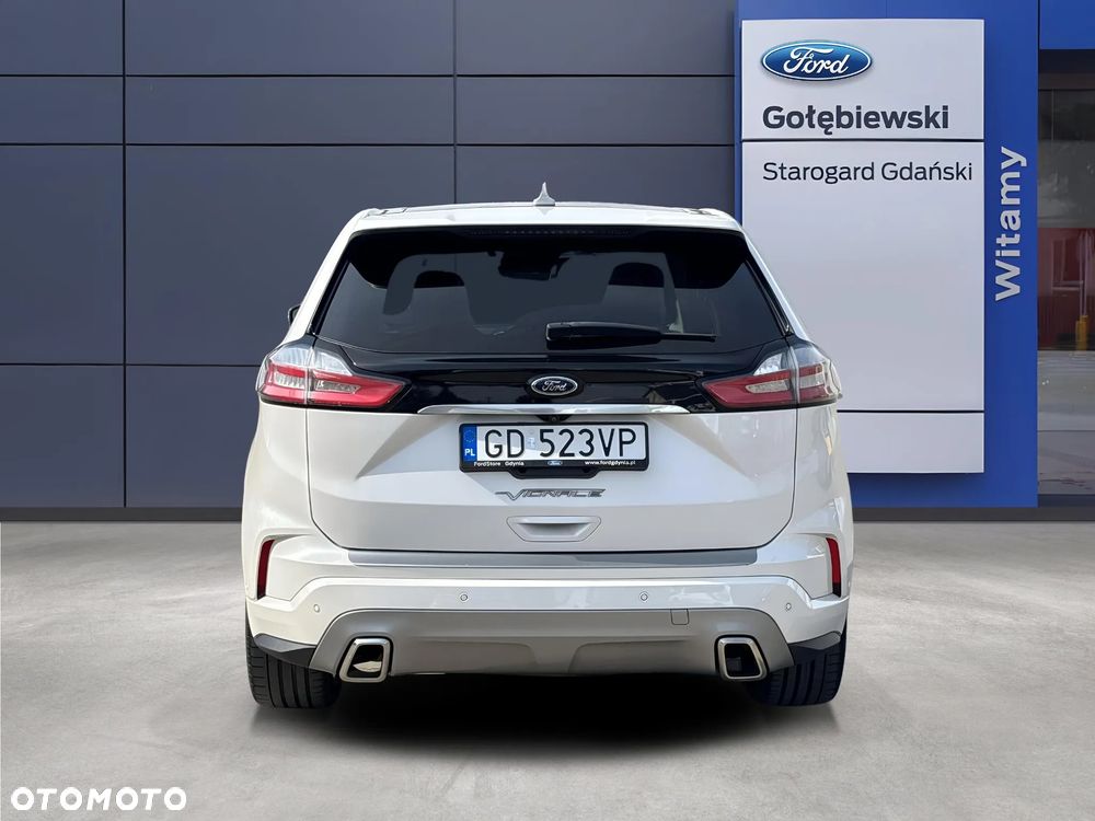 Ford Edge 2.0 EcoBlue Twin-Turbo 4WD Vignale - 8