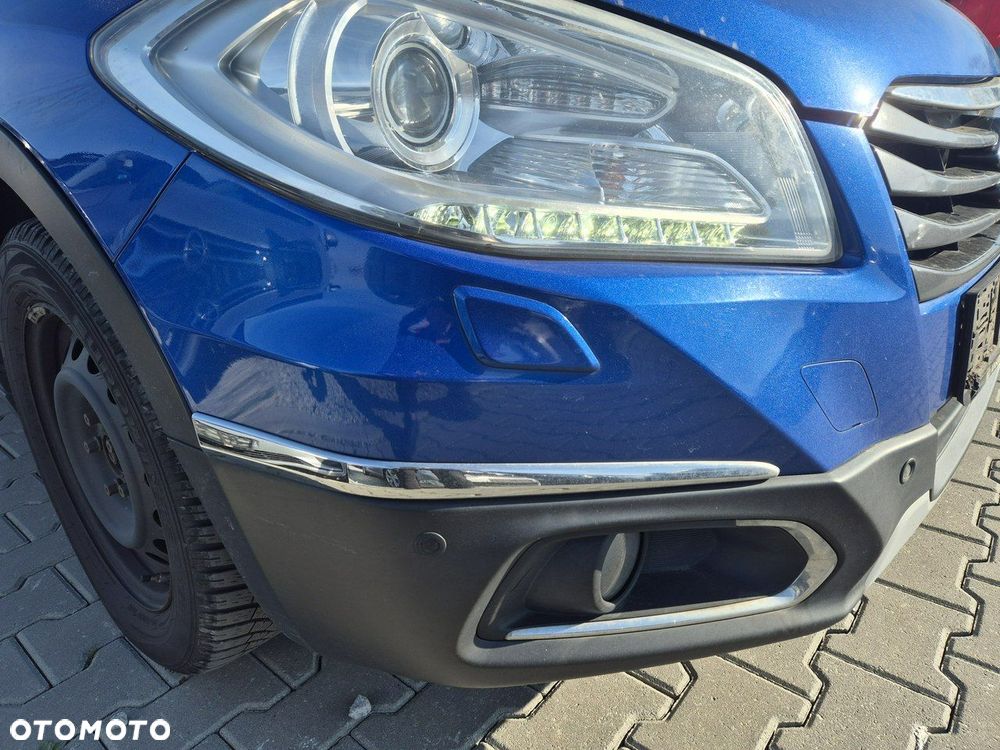 Suzuki SX4 S-Cross - 12