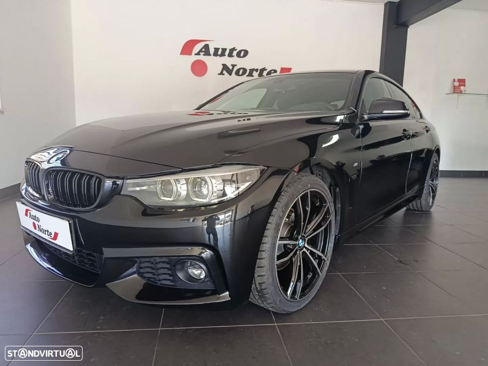BMW 420 Gran Coupé d Pack M Auto - 41