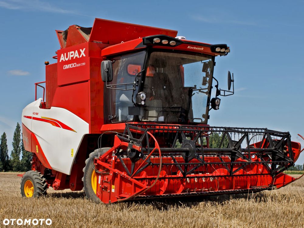 Aupax GM100 - 35
