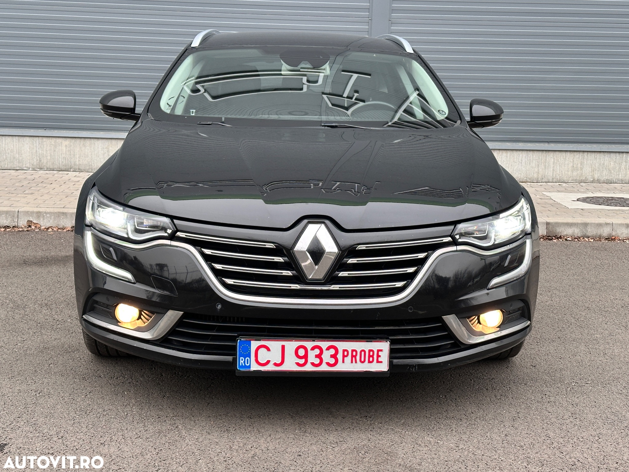Renault Talisman Grandtour ENERGY dCi 130 EDC LIMITED - 8
