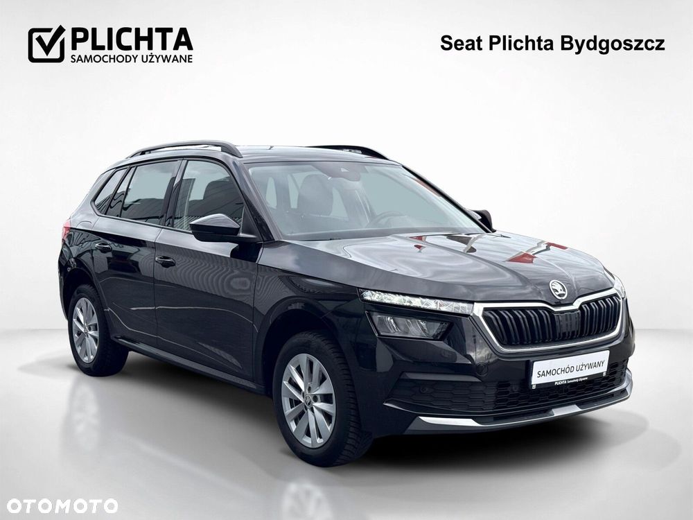 Skoda Kamiq 1.0 TSI Ambition - 8