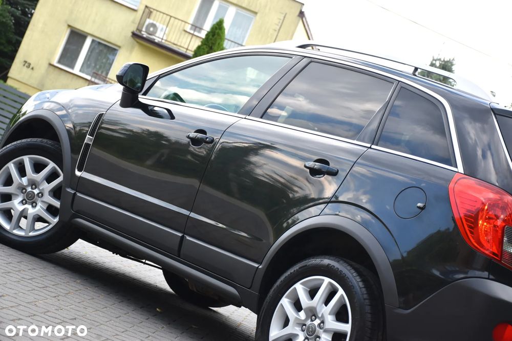 Opel Antara 2.2 CDTI Cosmo - 39