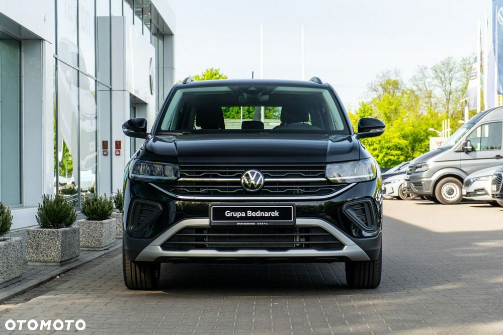Volkswagen T-Cross - 5
