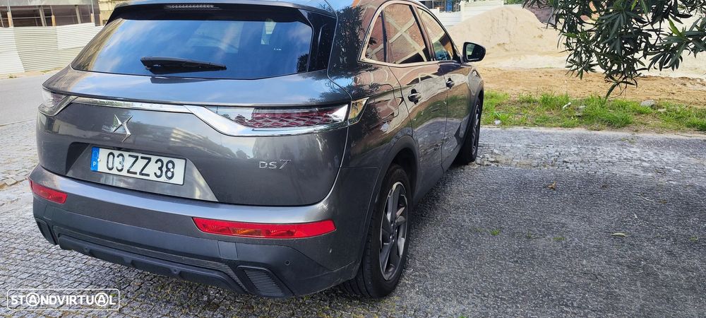 DS DS7 Crossback 1.5 BlueHDi So Chic - 9