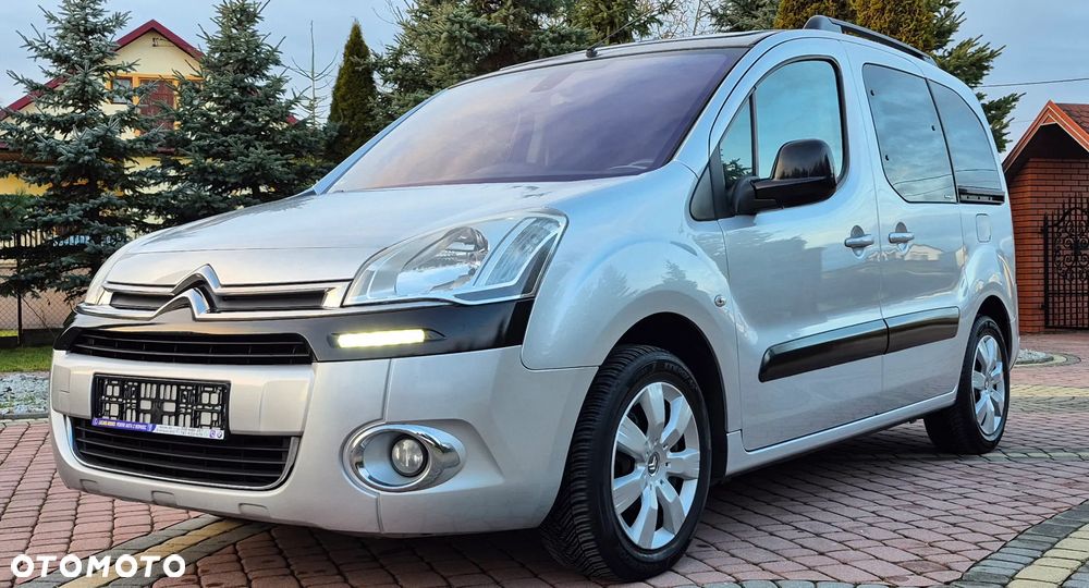 Citroën Berlingo Multispace HDi 115 FAP Exclusive - 32