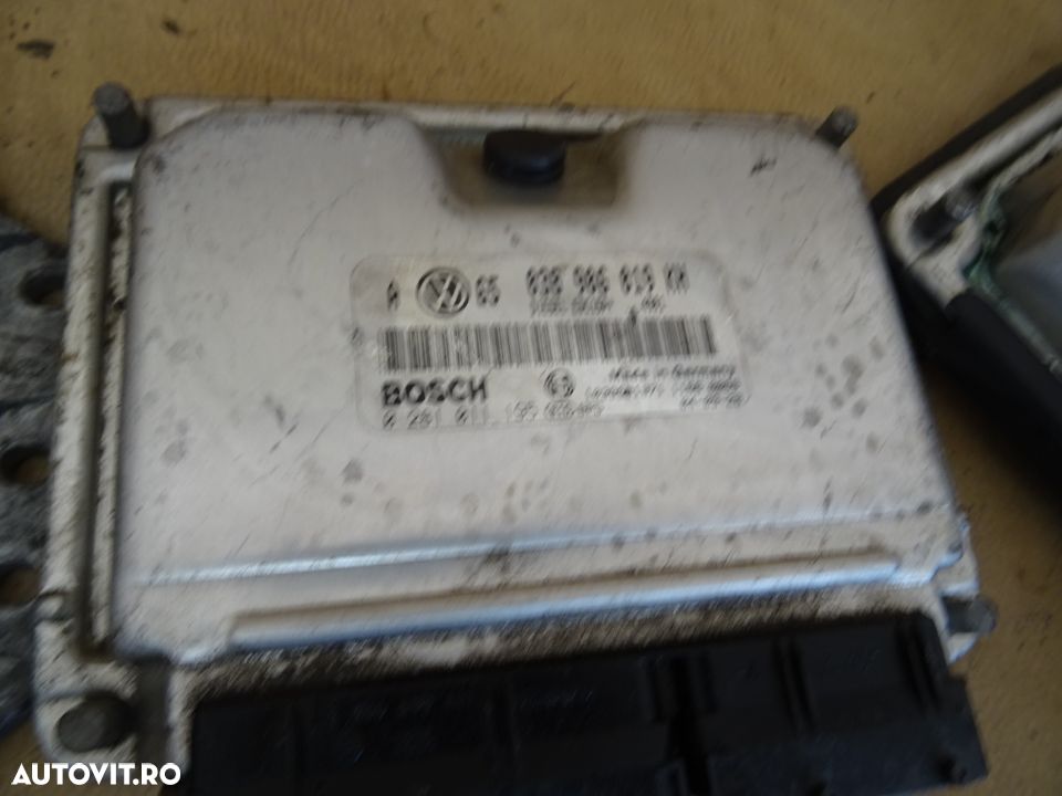 Calculator motor Volkswagen Golf 4 1.9 TDI din 2004 - 1