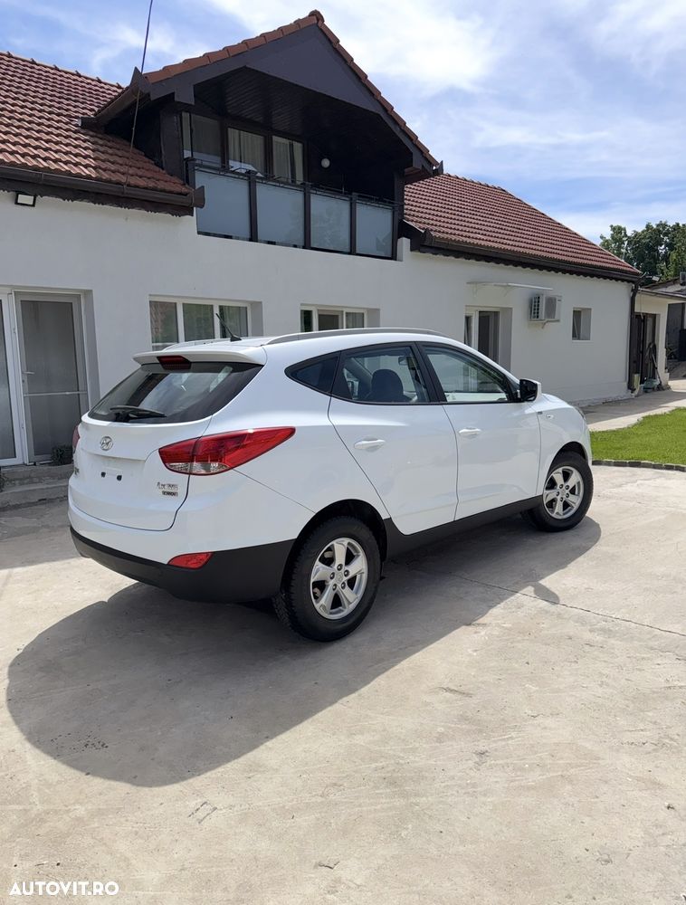 Hyundai ix35 1.7 CRDI 2WD Classic - 3