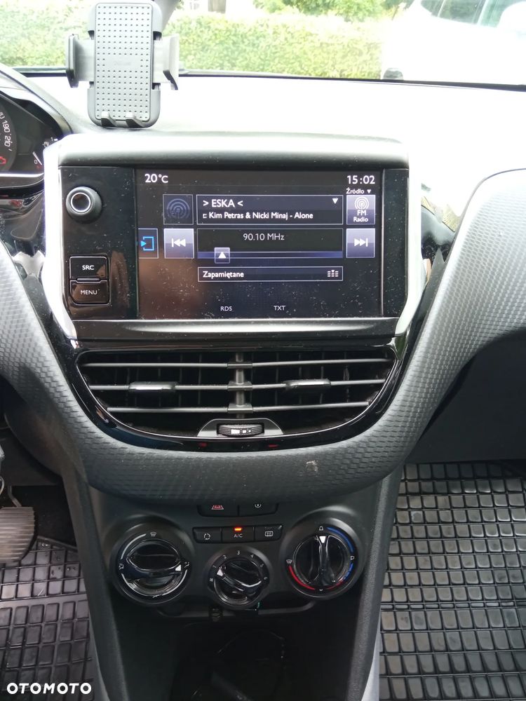 Peugeot 2008 Blue-HDi FAP 100 STOP & START Style - 7