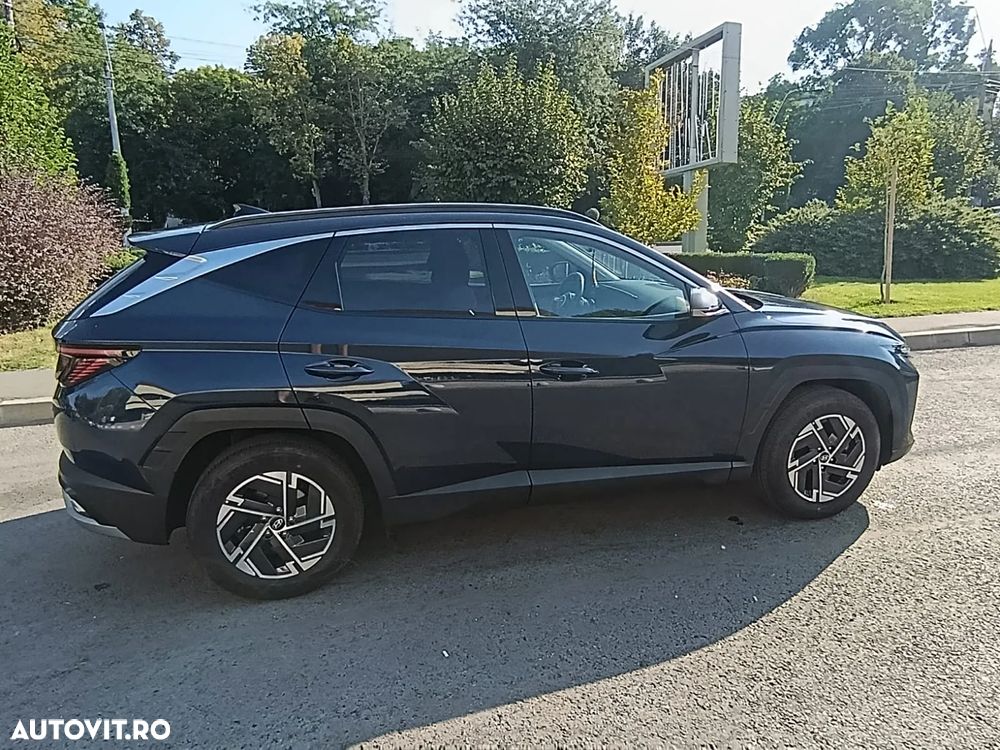 Hyundai Tucson 1.6 l 160 CP 2WD 6MT MHEV Style - 2